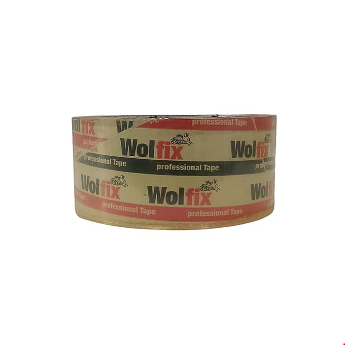 چسب پهن ولفیکس (Wolfix) عرض ۵ سانتیمتر